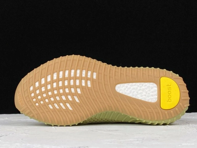 Yeezy FY5346 Sulfur - Boost VAdidas V2 350 0929